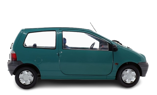 Twingo verte